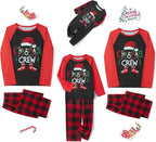 Awoscut Family Christmas Pajamas Matching Pajamas - Image 5