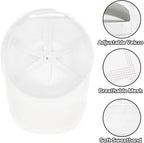 qikqik Baby Baseball Cap Toddler Baseball Hat - Image 3
