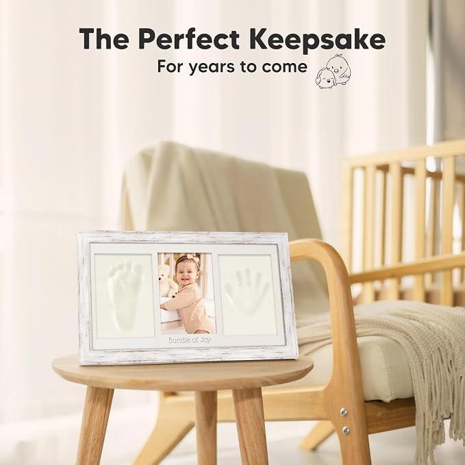 Baby Hand and Footprint Kit - Image 3
