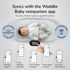 Woddle Multifunctional Smart Baby Changing Pad - Image 5