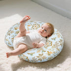 Baby Nursing Pillow for Breastfeeding, Adjustable Breast Feeding Pillow for - Image 2