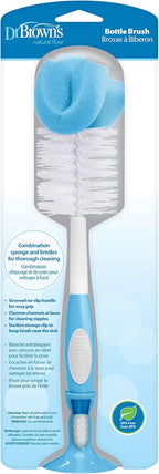 Dr. Brown's Reusable Sponge Baby Bottle Cleaning Brush - Image 6