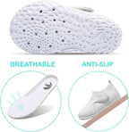 JOINFREE Baby Toddler Water Shoes Boys Girls Sandals Barefoot Kids Breathable - Image 4