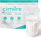 E1 Portable Breast Pump & Breast Milk Storage Bags Bundle – Compact Double - Image 2