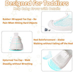 Baby Walking Shoes Toddler Girl Boy Soft Sole Breathable Cotton Canvas Shoes - Image 6