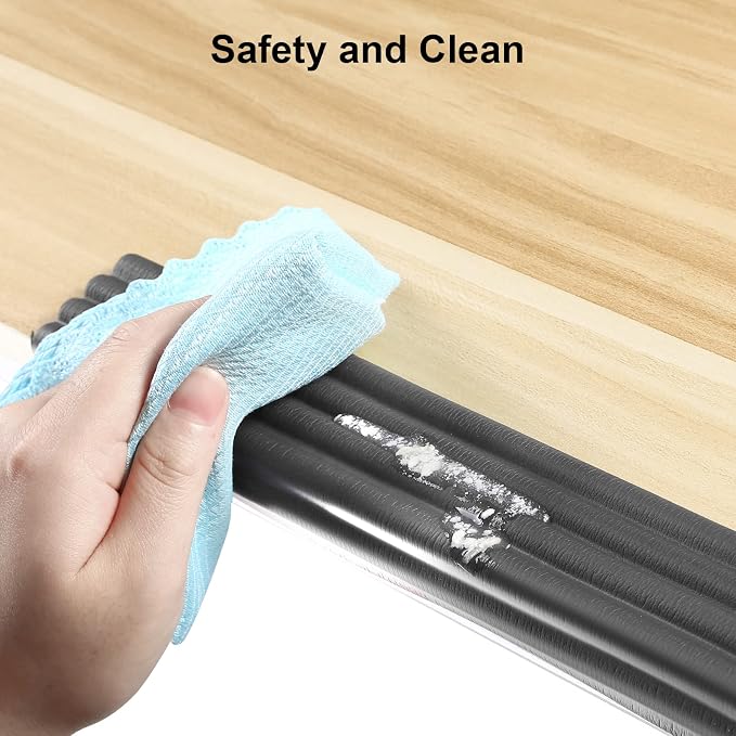 Upgrade Baby Proofing Edge Corner Protector, 16.4ft Edge Guards Padding - Image 5