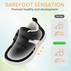 Toddler Wide Toe Box Barefoot Shoes Boys Girls Sneakers Zero Drop Kid Tennis - Image 4