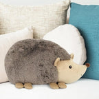 MON AMI Hedgehog Shaped Decor Pillow - Image 2