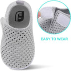 JOINFREE Baby Toddler Water Shoes Boys Girls Sandals Barefoot Kids Breathable - Image 3