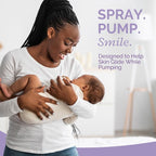 Pumping Spray 2 Fl Oz | Organic Skin Lubricant - Image 4