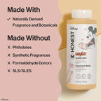 The Honest Company Foaming Bubble Bath | Gentle Enough - Image 4