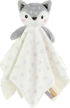 CREVENT Cozy Plush Baby Security Blanket, Loveys - Image 2