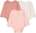 Amazon Essentials x Sofia Grainge Unisex Babies' Long Sleeve Crew Neck Bodysuit by AmazonEssentials