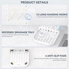 Baby Bottle Drying Rack Bottle Dryer Rack - Image 9