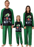 Weixinbuy Family Pajamas Set Christmas Pjs Matching Clothes Pajamas by Weixinbuy