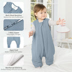 Rayon Made from Bamboo Toddler Sleep Sack - Image 4