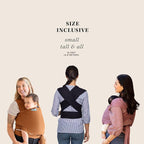 Moby Baby Wrap Carrier Evolution by Petunia Pickle Bottom - Image 7
