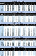 Awoscut Christmas Family Matching Pajamas Christmas Pjs Holiday Nightwear - Image 7