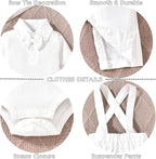 Baby Boy Gentleman Outfit - Image 4