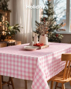 Pureegg Plastic Table Cloth Disposable 8 Pack, 54 x 108 Inch Table Cloths - Image 8