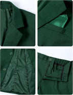 A&J DESIGN Boys 7-Piece Formal Suit Ring Bearer Outfit - Image 5