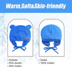 BAVST Baby Beanie Hat for Winter - Image 4