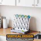 SpaceAid Baby Bottle Drying Rack - Image 3