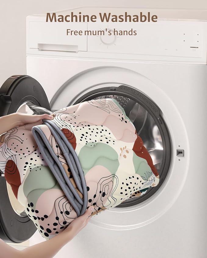 Blissful Diary Portable Baby Play Mats - Image 7