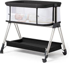 Fodoss Baby Bassinet Bedside Sleeper by Fodoss