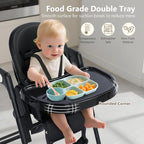 Kinder King Convertible High Chair - Image 4
