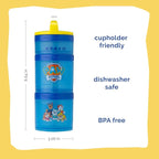 Whiskware Paw Patrol Stackable Snack Containers - Image 2