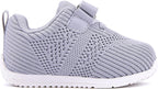 BMCiTYBM Baby Boy Girl Shoes Breathable Mesh Walking Shoes Lightweight Non-Slip - Image 4