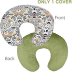 Winmany Baby Nursing Pillow Cover Newborn Removable Breastfeeding Pillowcover - Image 2