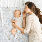 Whale Baby Fleece Blanket Neutral - Image 3