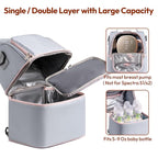 NCVI Breastmilk Cooler Bag - Image 3