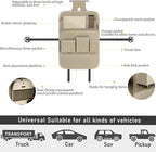 Car Seat Organizers, Storage Pouches, and Tray Holders - Image 8