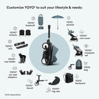 Stokke YOYO3 Stroller from 6 Months - Image 9