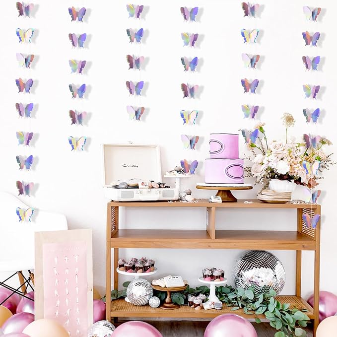 Butterfly Decorations, Butterfly Birthday Decorations - Image 7