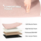 B FSOBEIIALEO Ottoman with Storage - Image 4
