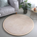 Loartee Thick Kids Round Rug - Image 3