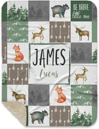MDPrints Personalized Baby Blankets - Image 2
