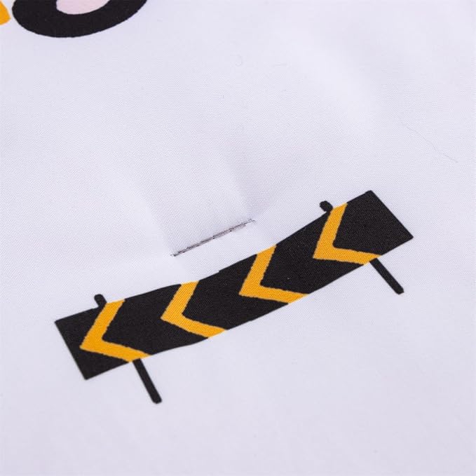 NTBED 4 Pieces Construction Toddler Bedding Set - Image 4