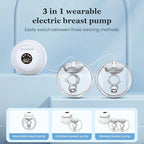 M2 3 in 1 Electric Breast Pump - Image 2