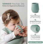 SAMiGO Silicone Baby Utensils - Image 2