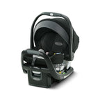 Graco SnugRide SnugFit DLX Infant Car Seat by Graco