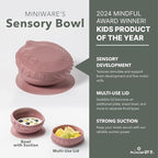 Miniware Sensory Baby Bowl - Image 2