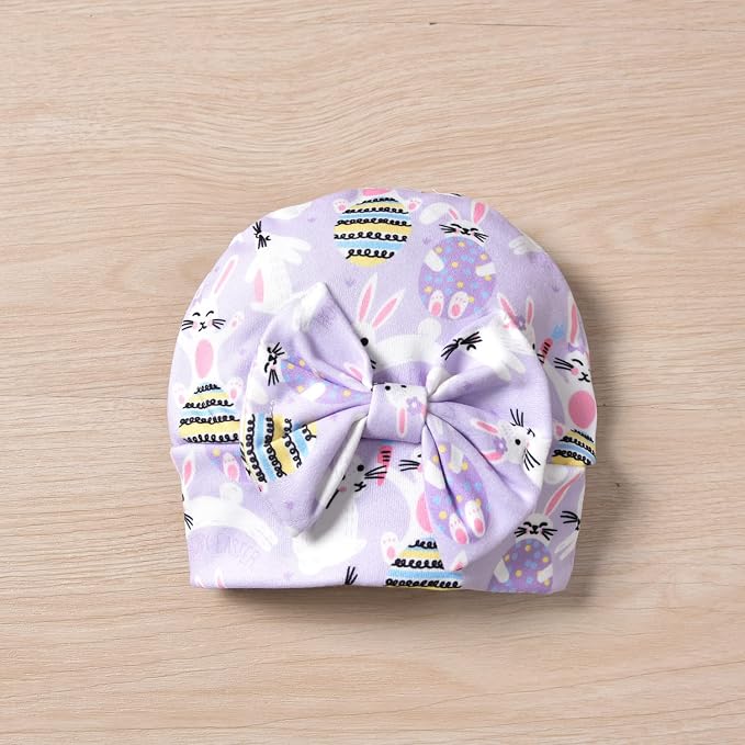 Aalizzwell Baby Girls Romper Outfit Fall Winter Clothes - Image 5