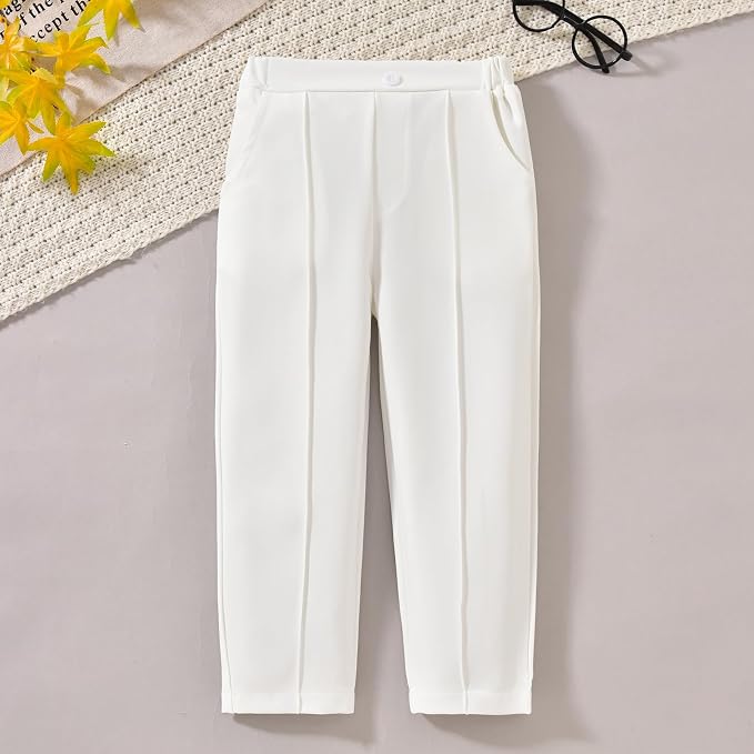 Toddler Boys Suit 4Pcs - Image 4