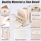 Diaper Bag Backpack, Stylish Baby Diaper Bag, Waterproof Travel Diaper - Image 5