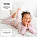 Little Sleepies Two-Piece Pajama Set - Image 4